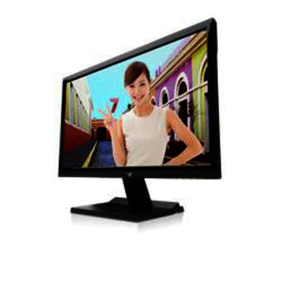 V7 21.5 1920x1080 5MS VGA DVI-D LED Monitor with Speakers V7 21.5 1920x1080 5MS VGA DVI-D LED Monitor with Speakers